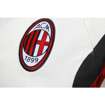AC Milan męska koszulka polo bianco ale