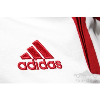 AC Milan męska koszulka polo bianco ale