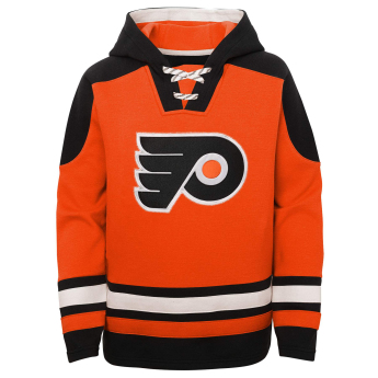 Philadelphia Flyers dziecięca bluza z kapturem ageless must-have home