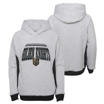 Vegas Golden Knights dziecięca bluza z kapturem power play raglan pullover