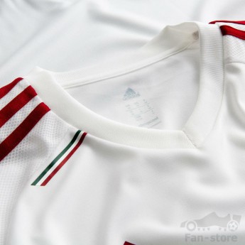 AC Milan męska koszulka treningowa bianco ale