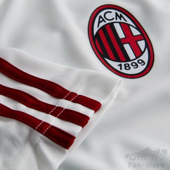 AC Milan męska koszulka treningowa bianco ale