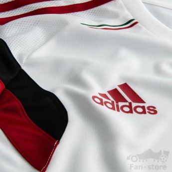 AC Milan męska koszulka treningowa bianco ale