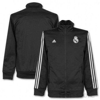 Real Madrid kurtka męska negro fan