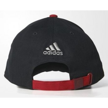 AC Milan czapka nero 3S