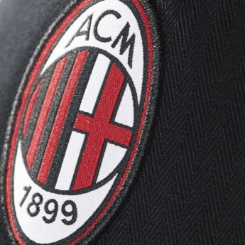 AC Milan czapka nero 3S