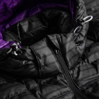 Real Madrid męska kurtka zimowa down jk