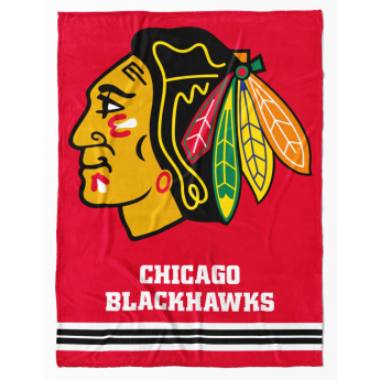 Chicago Blackhawks koc flis Essential 150x200 cm