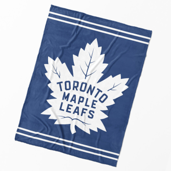 Toronto Maple Leafs koc flis Essential 150x200 cm