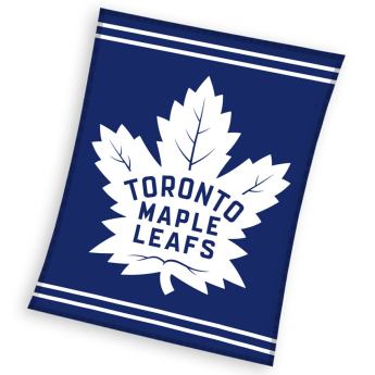 Toronto Maple Leafs koc flis Essential 150x200 cm