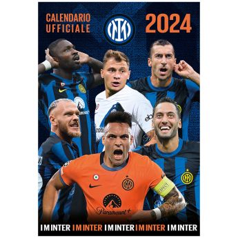 Inter Milan kalendarz 2024