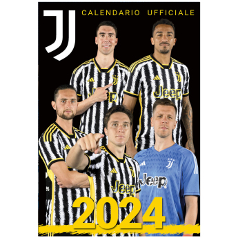 Juventus kalendarz 2024