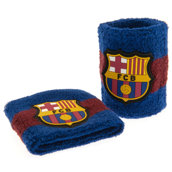 Barcelona frotki 2 pack Wristbands