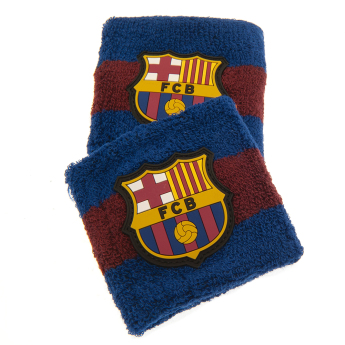 Barcelona frotki 2 pack Wristbands