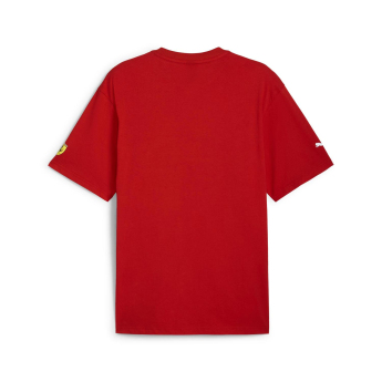 Ferrari koszulka męska Vegas GP red F1 Team 2023