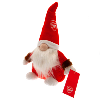 Arsenal pluszowy mikołaj Gonk