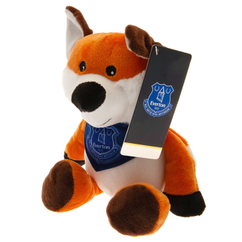 FC Everton zabawka pluszowa Fox