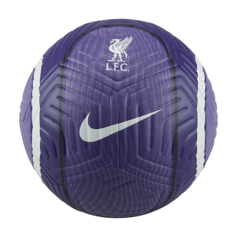 Liverpool piłka Academy purple