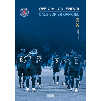 Paris Saint Germain kalendarz 2024