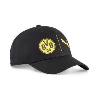 Borusia Dortmund czapka baseballówka BB Fanwear