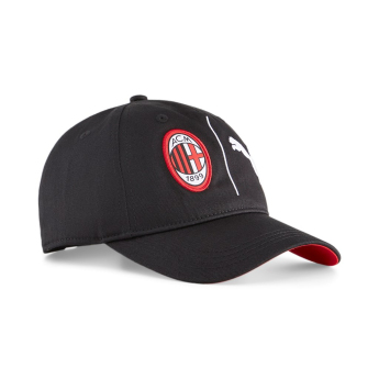 AC Milan czapka baseballówka BB Fanwear