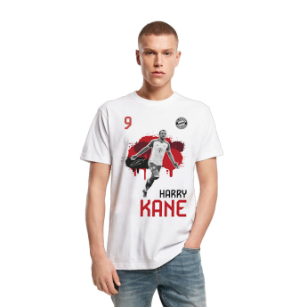 Bayern Monachium koszulka męska Kane white