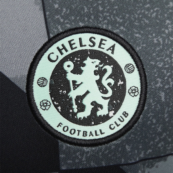 Chelsea piłkarska koszulka meczowa Pre-Match grey