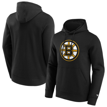 Boston Bruins męska bluza z kapturem Primary Logo Graphic Hoodie black