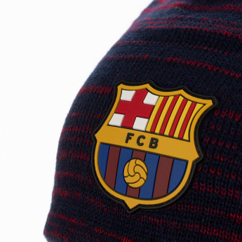 Barcelona czapka zimowa Mix No5