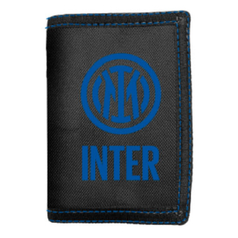 Inter Milan portfel Blue Crest