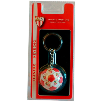 FC Sevilla brelok do kluczy Ball