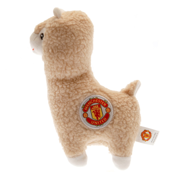 Manchester United zabawka pluszowa Llama