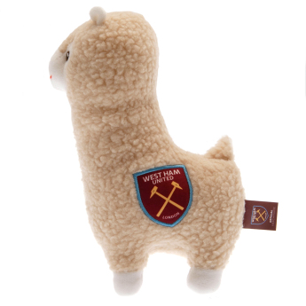 West Ham United zabawka pluszowa Llama