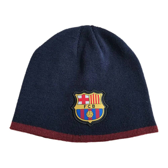 Barcelona czapka zimowa Gorro Basic