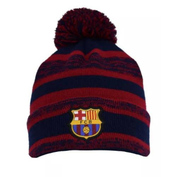 Barcelona czapka zimowa Lana