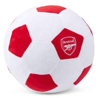 Arsenal pluszowa piłka Gunners
