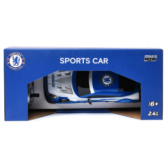 Chelsea auto zdalnie sterowane Radio Control Sportscar 1:24 Scale