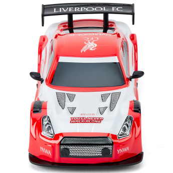 Liverpool auto zdalnie sterowane Radio Control Sportscar 1:24 Scale