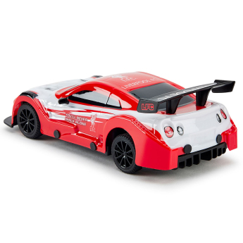Liverpool auto zdalnie sterowane Radio Control Sportscar 1:24 Scale