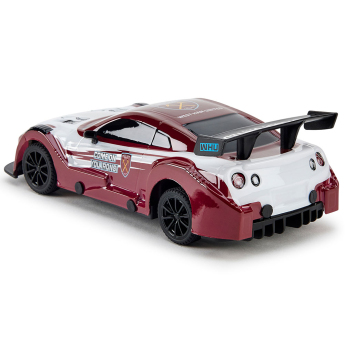 West Ham United auto zdalnie sterowane Radio Control Sportscar 1:24 Scale