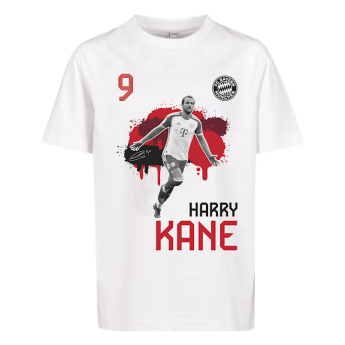 Bayern Monachium koszulka dziecięca Kane white