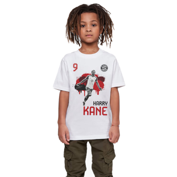 Bayern Monachium koszulka dziecięca Kane white