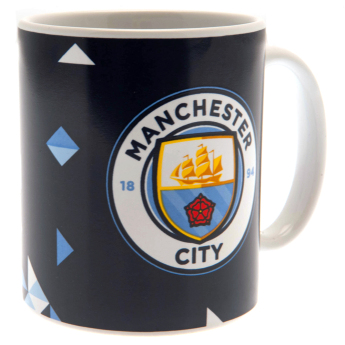 Manchester City kubek Mug PT