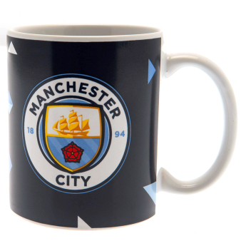 Manchester City kubek Mug PT