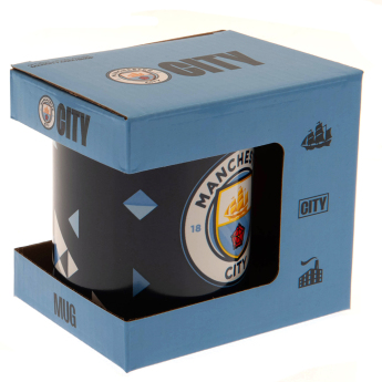 Manchester City kubek Mug PT