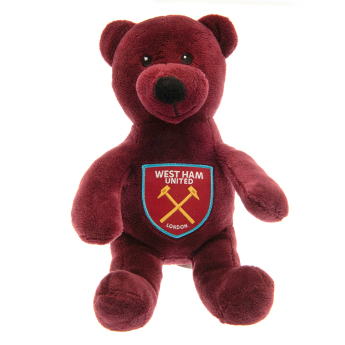 West Ham United pluszowy miś Solid Bear BB