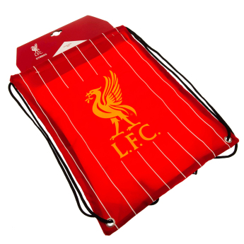Liverpool gymsack Retro Gym Bag