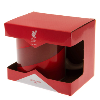 Liverpool kubek Jumbo Mug