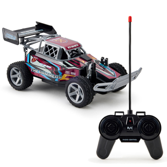 West Ham United auto zdalnie sterowane Radio Control Speed Buggy 1:18 Scale