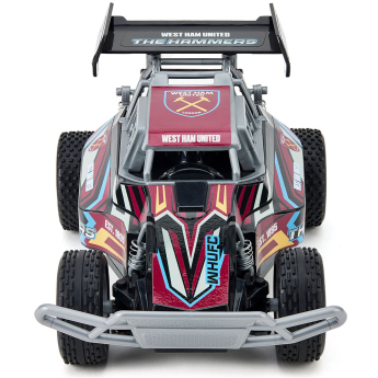 West Ham United auto zdalnie sterowane Radio Control Speed Buggy 1:18 Scale